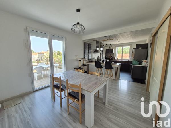 Maison à vendre 5 pièces 82 m² Bellevigny