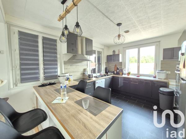 Maison à vendre 5 pièces 82 m² Bellevigny