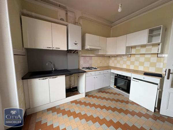 Appartement à louer 2 pièces 55m² Grenoble (38000)