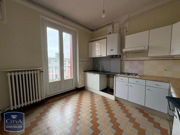 Appartement à louer 2 pièces 55m² Grenoble (38000)