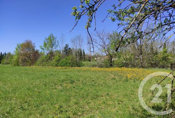 Terrain à vendre  8831 m 2   CASTRES  - 81