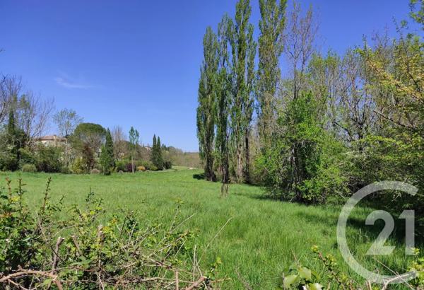 Terrain à vendre  8831 m 2   CASTRES  - 81