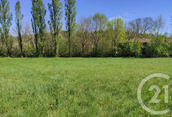 Terrain à vendre  8831 m 2   CASTRES  - 81