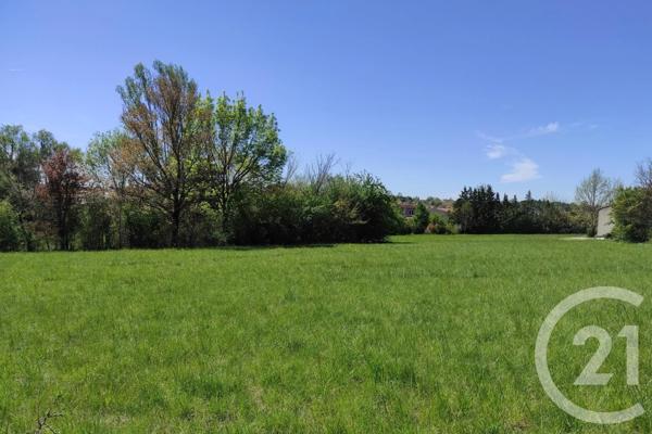 Terrain à vendre  8831 m 2   CASTRES  - 81