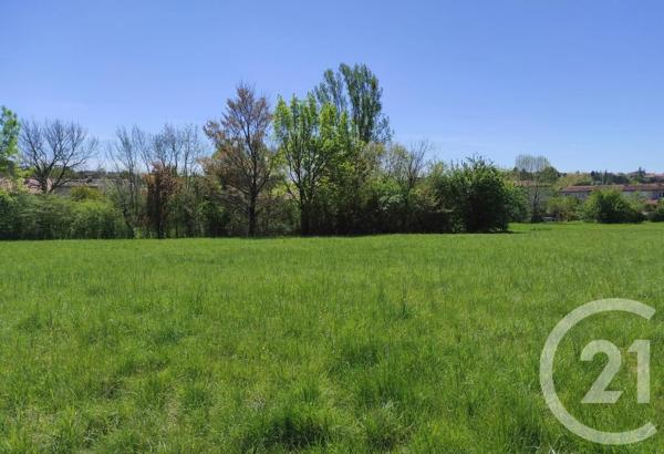 Terrain à vendre  8831 m 2   CASTRES  - 81