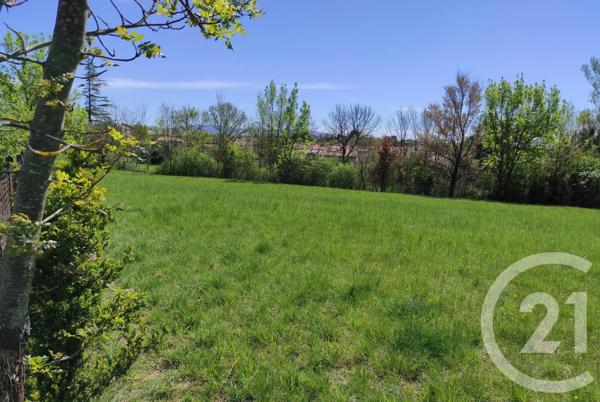 Terrain à vendre  8831 m 2   CASTRES  - 81