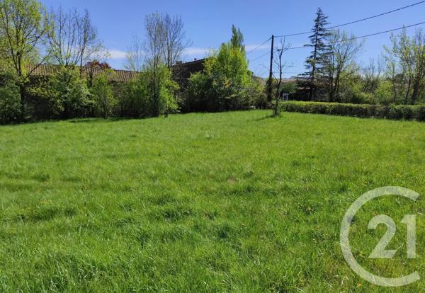 Terrain à vendre  8831 m 2   CASTRES  - 81