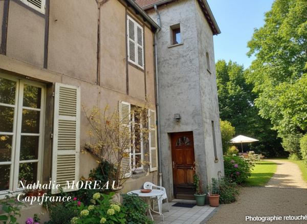 Maison à vendre 9 pièces AUTUN (71)