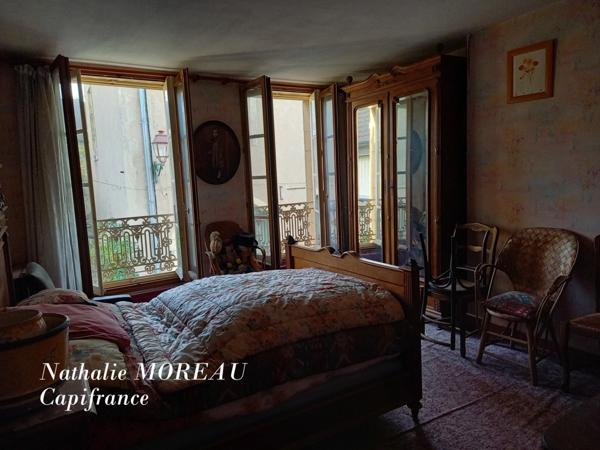 Maison à vendre 9 pièces AUTUN (71)