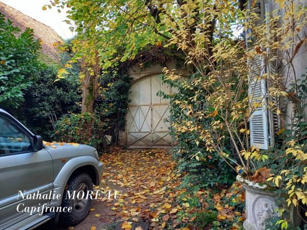 Maison à vendre 9 pièces AUTUN (71)