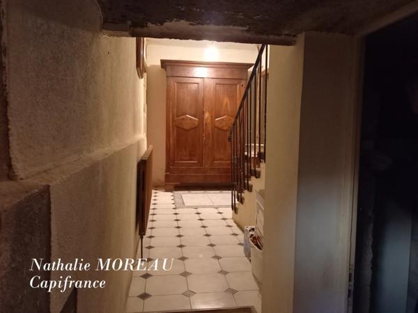 Maison à vendre 9 pièces AUTUN (71)