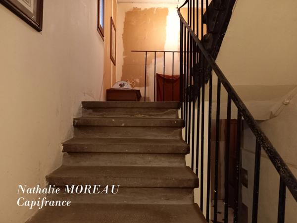 Maison à vendre 9 pièces AUTUN (71)