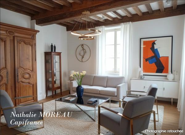 Maison à vendre 9 pièces AUTUN (71)