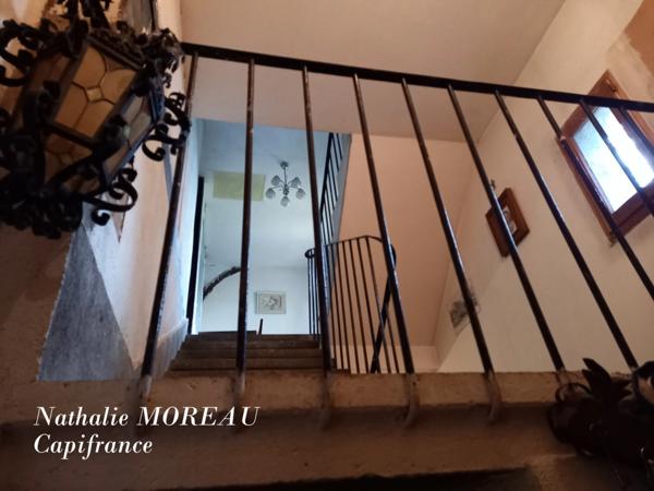 Maison à vendre 9 pièces AUTUN (71)