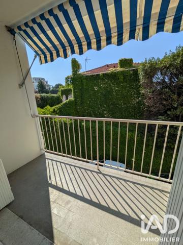Appartement à vendre 4 pièces 67,6 m² Antibes