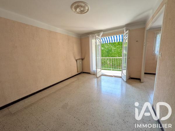Appartement à vendre 4 pièces 67,6 m² Antibes