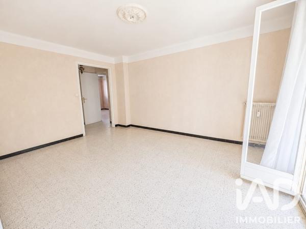 Appartement à vendre 4 pièces 67,6 m² Antibes