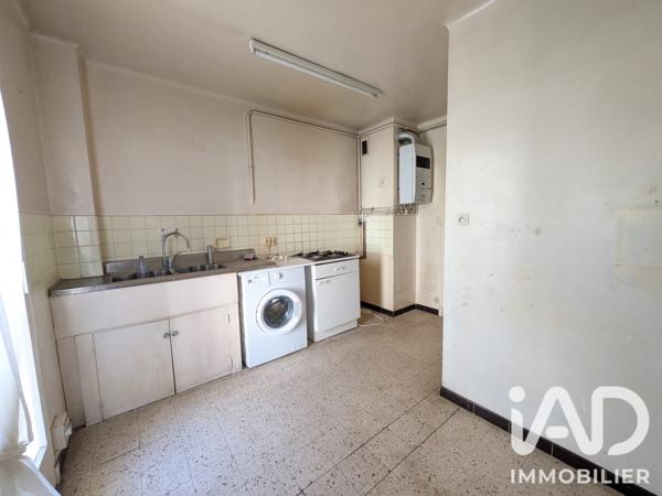 Appartement à vendre 4 pièces 67,6 m² Antibes