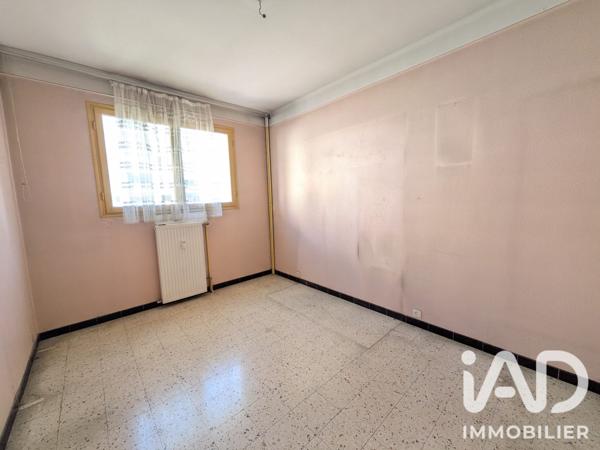 Appartement à vendre 4 pièces 67,6 m² Antibes