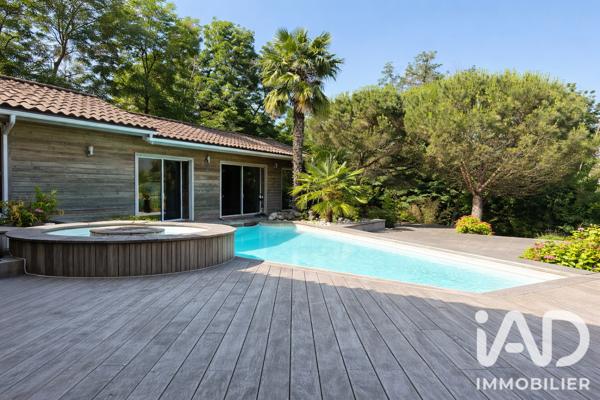 Maison à vendre 7 pièces 330,65 m² Limonest