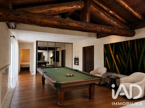 Maison à vendre 7 pièces 330,65 m² Limonest