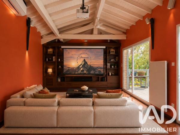 Maison à vendre 7 pièces 330,65 m² Limonest