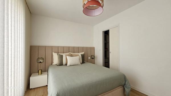 BELLE MAISON CONTEMPORAINE QUARTIER SOUCHE
