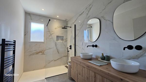 BELLE MAISON CONTEMPORAINE QUARTIER SOUCHE