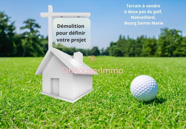 Terrain à vendre de 154 m²