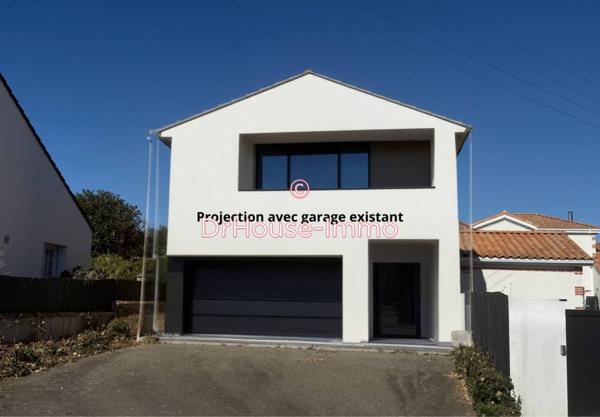 Terrain à vendre de 154 m²