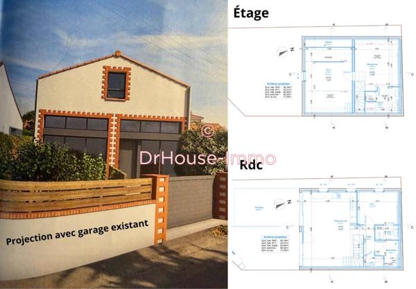 Terrain à vendre de 154 m²