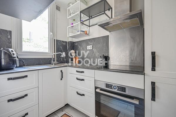 Appartement 2 pièces - 36 m²