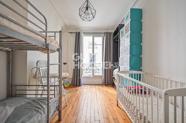 Appartement 2 pièces - 36 m²