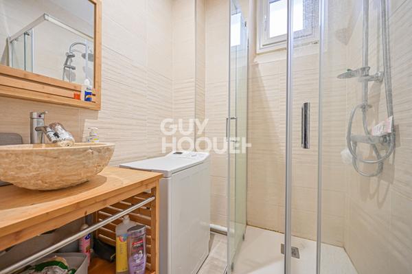 Appartement 2 pièces - 36 m²