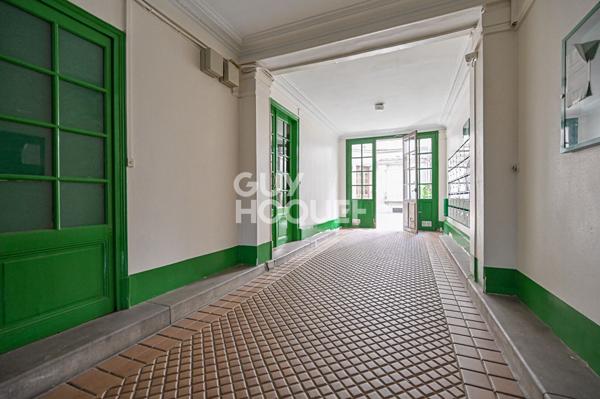Appartement 2 pièces - 36 m²