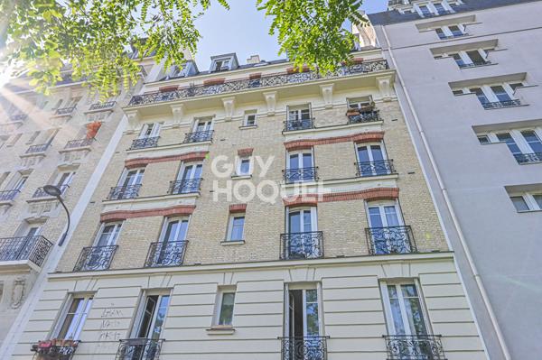 Appartement 2 pièces - 36 m²
