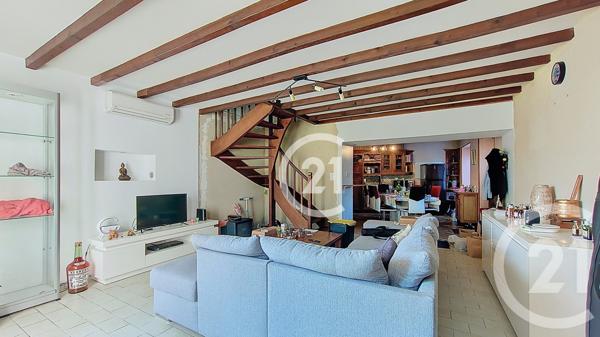 Maison à vendre  4 pièces - 85 m2 MERPINS - 16