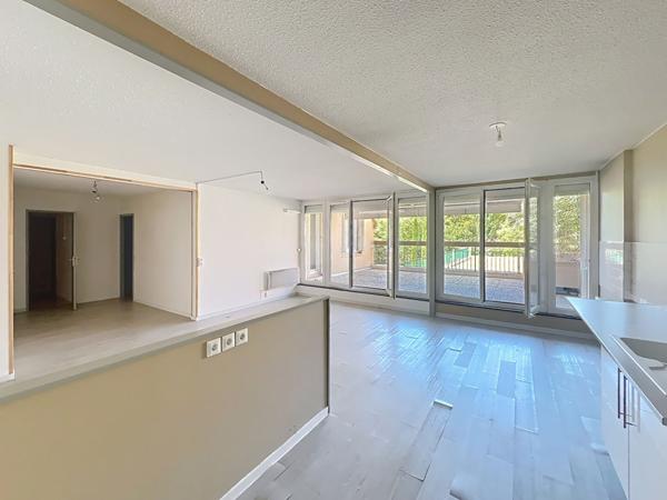 Appartement Aix En Provence 4 pièce(s) 96.35 m2