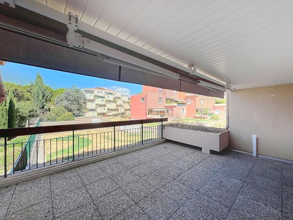 Appartement Aix En Provence 4 pièce(s) 96.35 m2