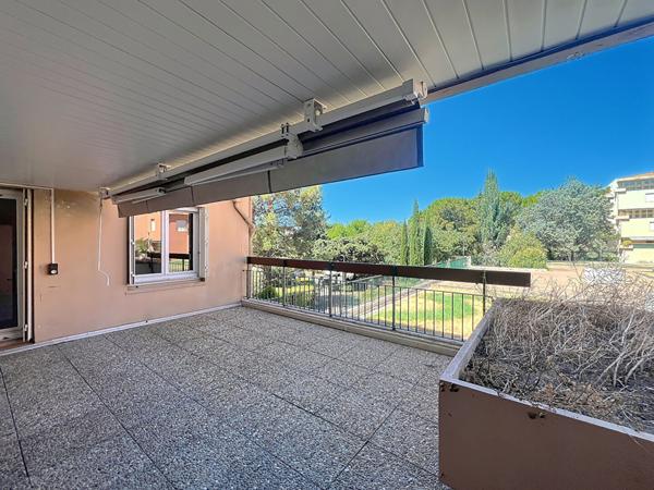 Appartement Aix En Provence 4 pièce(s) 96.35 m2