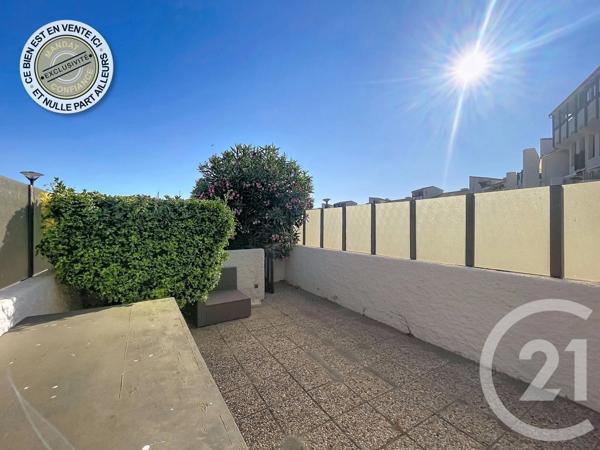 Appartement Duplex à vendre  3 pièces - 64 m 2   LE BARCARES  - 66