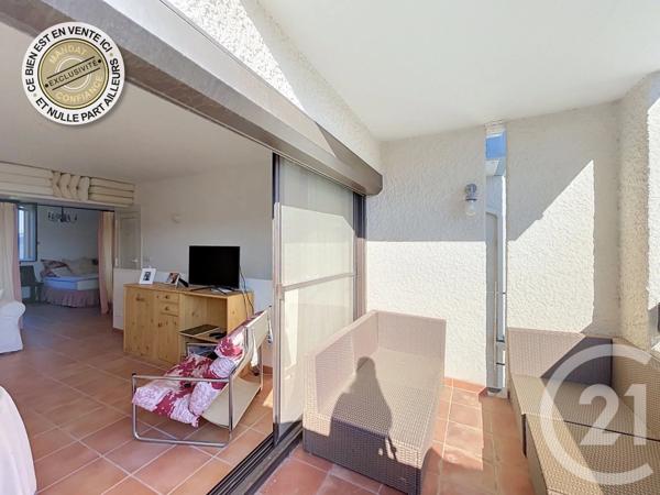 Appartement Duplex à vendre  3 pièces - 64 m 2   LE BARCARES  - 66