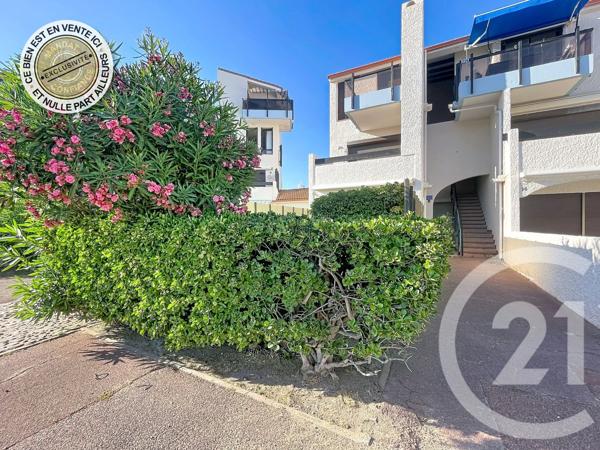 Appartement Duplex à vendre  3 pièces - 64 m 2   LE BARCARES  - 66
