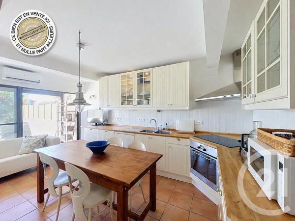 Appartement Duplex à vendre  3 pièces - 64 m 2   LE BARCARES  - 66