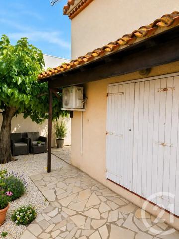 Appartement Duplex à vendre  3 pièces - 64 m 2   LE BARCARES  - 66