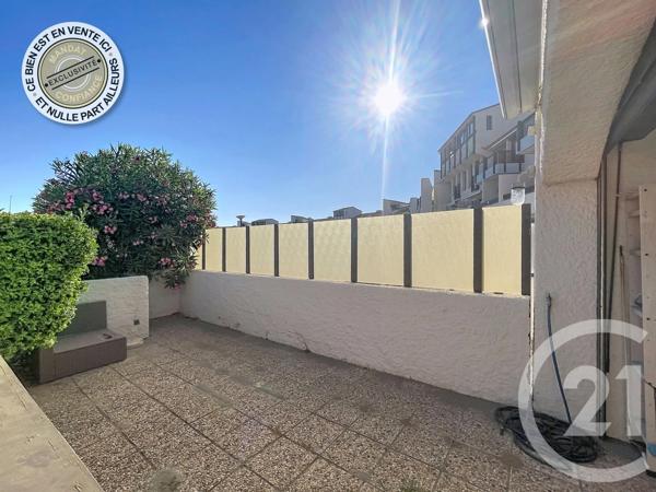Appartement Duplex à vendre  3 pièces - 64 m 2   LE BARCARES  - 66