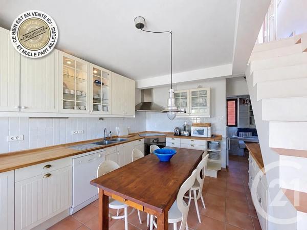 Appartement Duplex à vendre  3 pièces - 64 m 2   LE BARCARES  - 66