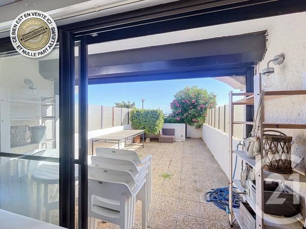 Appartement Duplex à vendre  3 pièces - 64 m 2   LE BARCARES  - 66