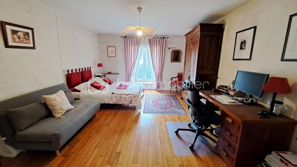 Corps de ferme de 170 m²