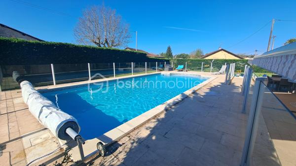 Corps de ferme de 170 m²